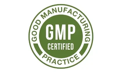 LipoBliss GMP standards